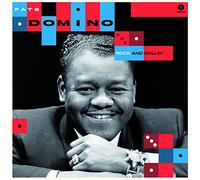 Fats Domino - Fats Domino Rock And Rollin' [VINYL]