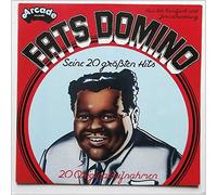 Fats Domino - Fats Domino - Seine 20 Größten Hits - Arcade Records - ADE G 22, Arcade Records - ADEG 22