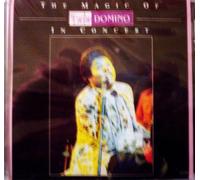 Fats Domino - Fats Domino - The Magic Of Fats Domino In Concert