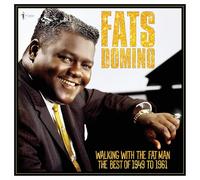 Fats Domino - Fats Domino - Walking With The Fat Man: Best Of 1949-61 [VINYL]