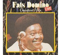 Fats Domino - G r e a t e s t Hits Iive (In Concert)