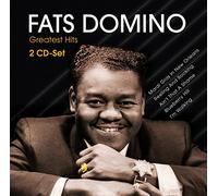 Fats Domino Greatest Hits (CD) Album (US IMPORT)