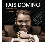 Fats Domino Greatest Hits (CD) Album (US IMPORT)