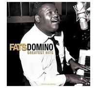 Greatest Hits [Gold Vinyl] by Fats Domino (Record, 2018)