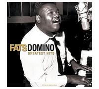 FATS DOMINO - GREATEST HITS - Vinyl Record - F600z