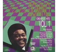 Fats Domino - Greatest Hits Vol.1
