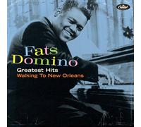 Fats Domino Greatest Hits: Walking to New Orleans (CD) Album (US IMPORT)