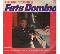 Fats Domino - Here comes / Vinyl record [Vinyl-LP]