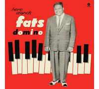 Fats Domino - Here Stands + 2 bonus tracks (180g) [VINYL]
