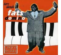 Fats Domino Here Stands Fats Domino (CD) Album (US IMPORT)