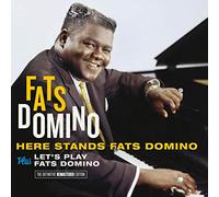Fats Domino - Here Stands Fats Domino / Let's Play Fats Domino