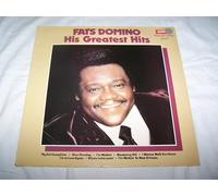 Fats Domino - His greatest hits (1987) [VINYL]