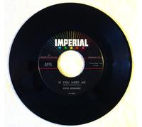 Fats Domino - If You Need Me