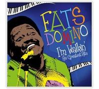 Fats Domino - I'm Walkin' - His Greatest Hits - ZYX Music - 56025-4