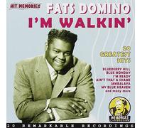 Fats Domino - I'm Walking
