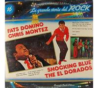Fats Domino - La Grande Storia Del Rock Vol. 16 [Vinyl LP]