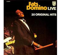 Fats Domino - Live: 20 Original Hits