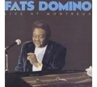 FATS DOMINO: LIVE AT MONTREUX - CD