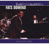 Fats Domino - Live From Austin Texas