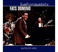 Fats Domino - Live From Austin, TX [2013]