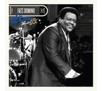 Fats Domino Live from Austin, Tx (Vinyl) 12" Album