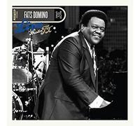 FATS DOMINO - LIVE FROM AUSTIN TX - Vinyl Record 12 RECORD - 82 - A600z