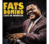 Fats Domino : Live in Munich CD (2024) NEW FREE Shipping, Save £s