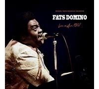 FATS DOMINO - LIVE ON AIR 1987 [VINYL]
