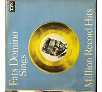 Fats Domino - million record hits LP