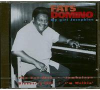 Fats Domino - My Girl Josephine Live