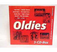 Fats Domino, Paul Anka, Bill Haley, Jerry Lee Lewis, Buddy Holly..