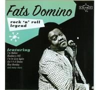 Fats Domino - Rock 'n' Roll Legends