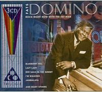 Fats Domino - Rock Right Now With the Fat ..