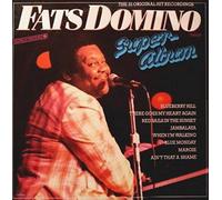 Fats Domino - Superalbum (The 32 Original Hit Recordings) [2xVinyl]