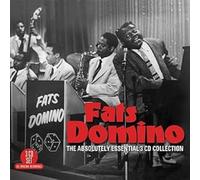 Fats Domino – The Absolutely Essential – 3-CD Collection – Proper