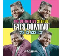 Fats Domino - The Definitive Stereo Fats Domino: 29 Classics