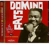 Fats Domino – The Fabulous Mr. D / A Lot Of Dominos – CD