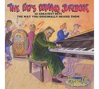 The Fats Domino Jukebox : 20 Greatest Hits The Way You Originally Heard Them (World)