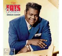 Fats Domino The Fats Domino Singles Album (CD) Album (US IMPORT)