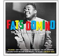 Fats Domino – The Imperial Singles Collection – 3-CD Box Set