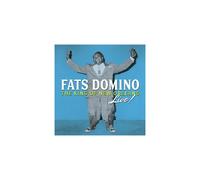 Fats Domino - The King Of New Orleans Live! [CD]