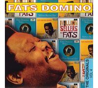 Fats Domino - The Originals Vol 04 -2 Lps Originaux