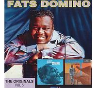 Fats Domino - The Originals Vol 05 -2lps Originaux