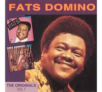 Fats Domino - The Originals Vol 07 -2lps Originaux/1 Cd