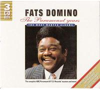 Fats Domino - The Paramount Years. The Most Wanted Albums [3xCD]