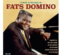 FATS DOMINO: THE UNIQUE - LP vinyl BRAND NEW