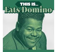 Fats Domino This Is... Fats Domino (Vinyl) 12" Album Coloured Vinyl