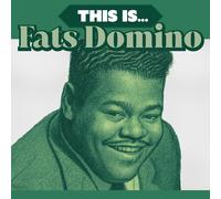 Fats Domino This Is... LP Vinyl VPL90178 NEW