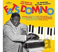 Fats Domino - Walking Into New Orleans - 68 Original All-Time Classics!