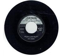 Fats Domino - Walking To New Orleans / Don't Come Knockin' [7" Vinyl]